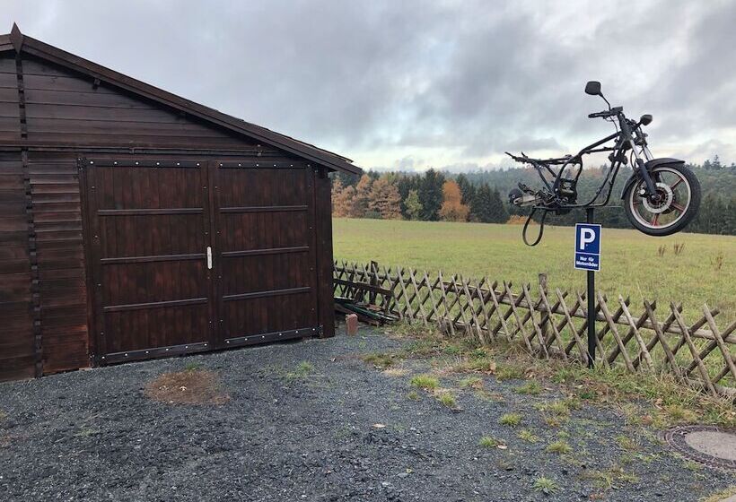 פנסיון Cafe Best Gaestezimmer