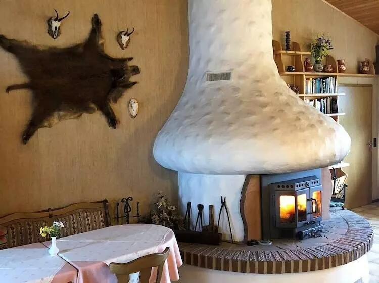 ペンション Cafe Best Gaestezimmer