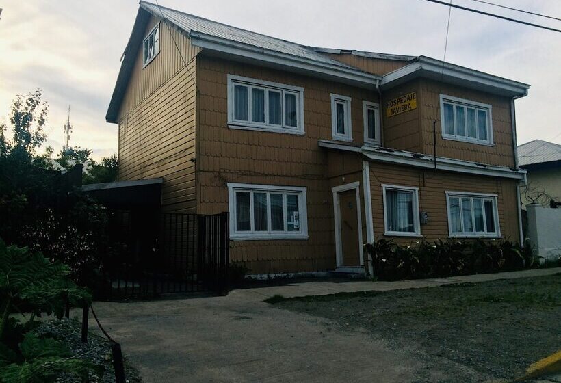 پانسیون Hospedaje Javiera