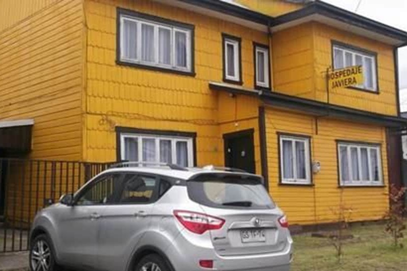 پانسیون Hospedaje Javiera