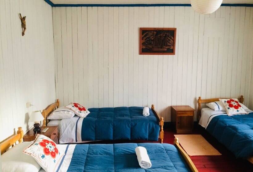 پانسیون Hospedaje Javiera