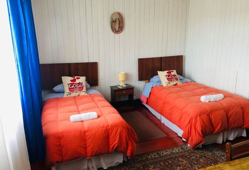 پانسیون Hospedaje Javiera