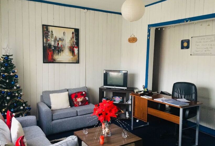 پانسیون Hospedaje Javiera