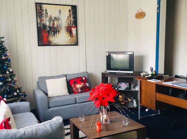 پانسیون Hospedaje Javiera