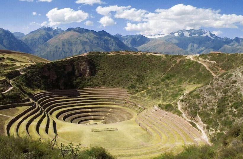 ペンション Munay Tika Family House