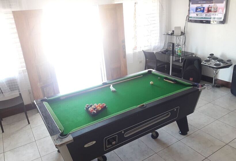 پانسیون Rooms On The Ridge