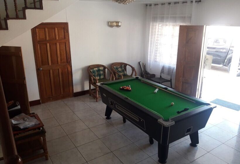 پانسیون Rooms On The Ridge