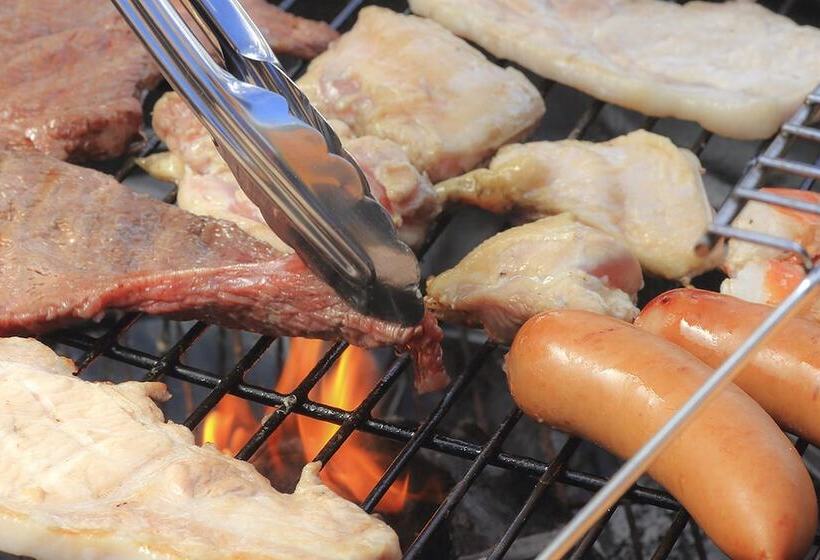 بنسيون Tent Ichinomiya Glamping Resort