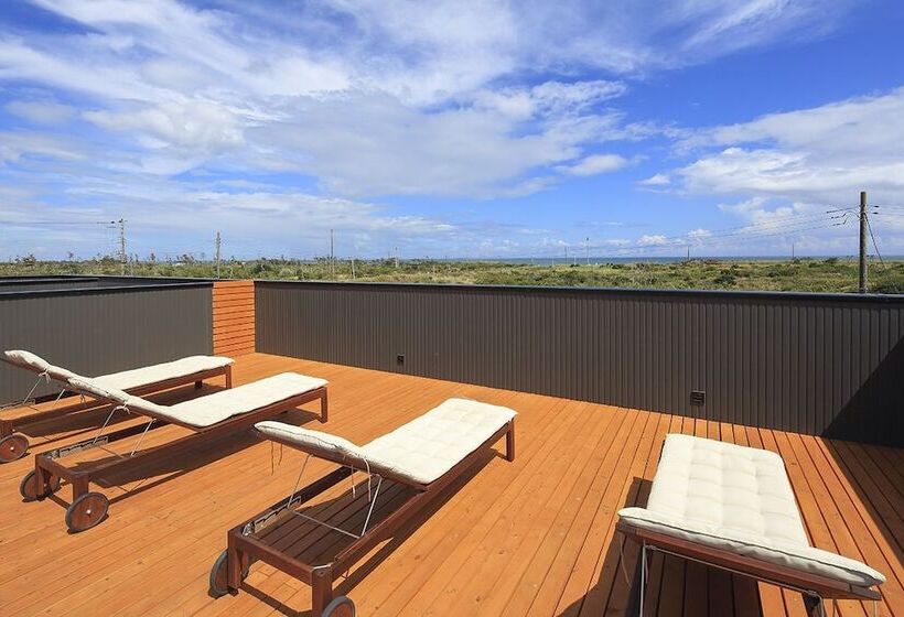 بنسيون Tent Ichinomiya Glamping Resort