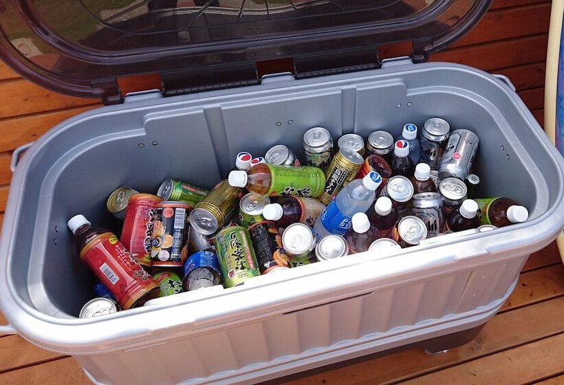 بنسيون Tent Ichinomiya Glamping Resort