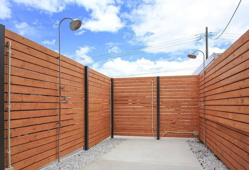 بنسيون Tent Ichinomiya Glamping Resort