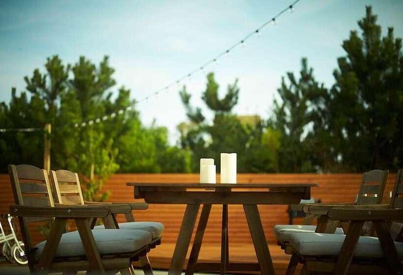 بنسيون Tent Ichinomiya Glamping Resort