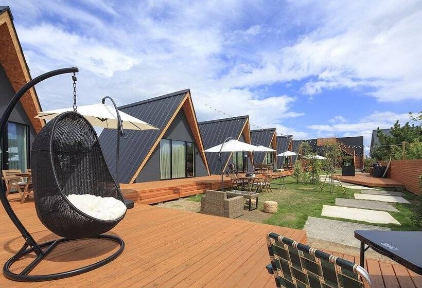 بنسيون Tent Ichinomiya Glamping Resort