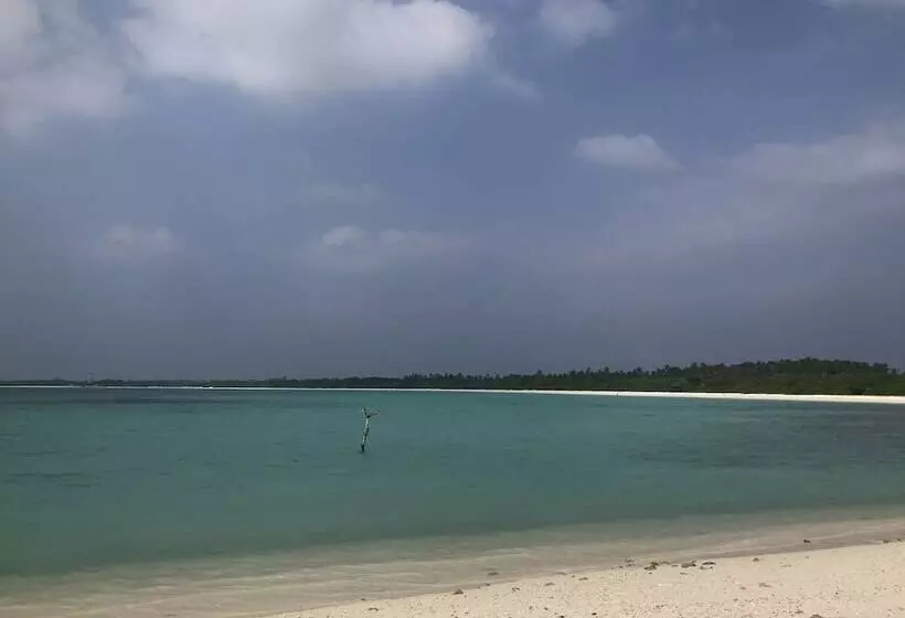 پانسیون Tropical Sands Kelaa