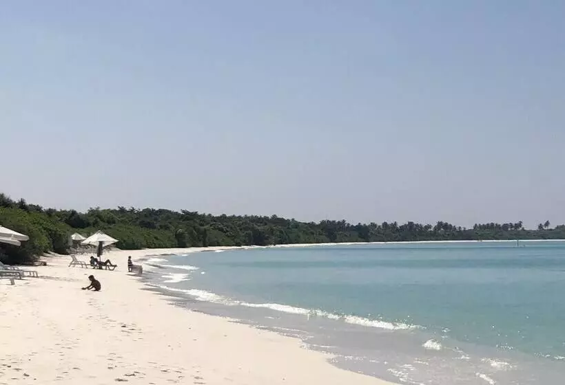 پانسیون Tropical Sands Kelaa