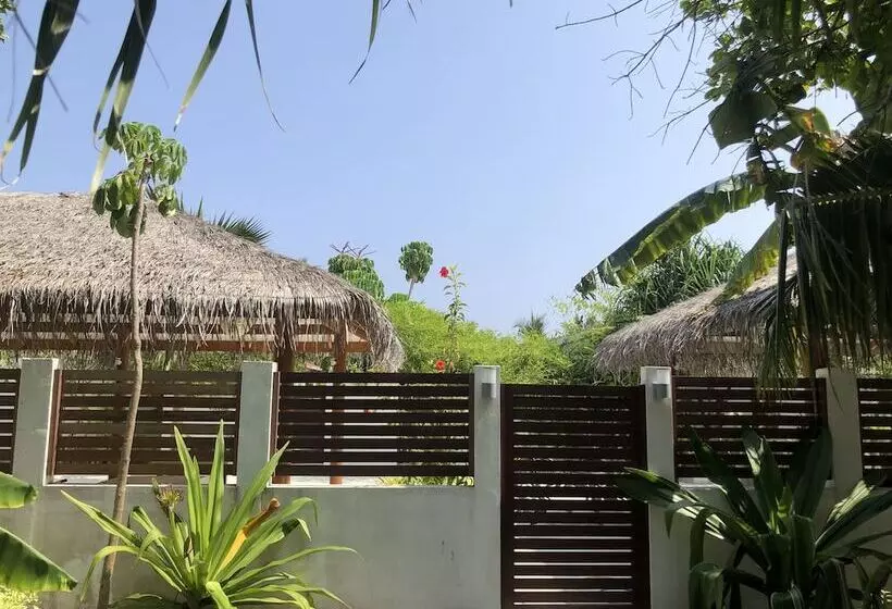 پانسیون Tropical Sands Kelaa