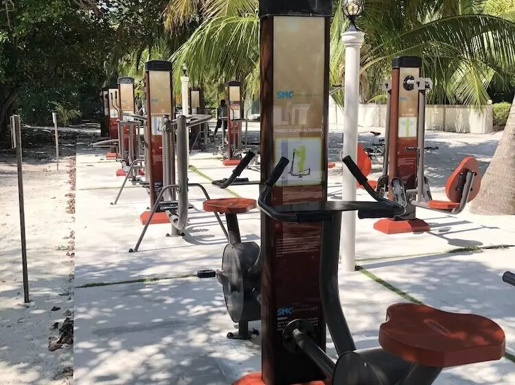 پانسیون Tropical Sands Kelaa