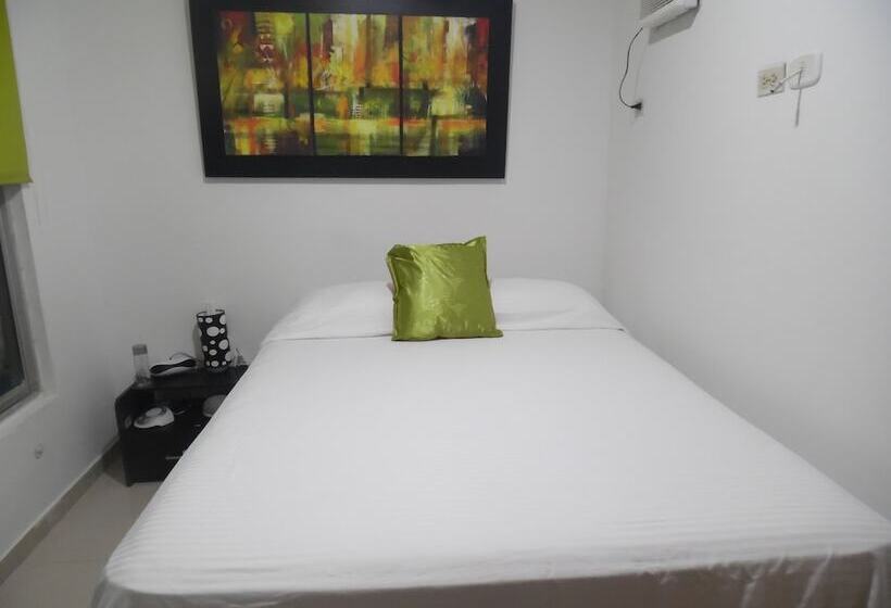 Hostel Mirador Del Castillo