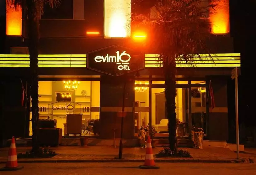 Evim16 Otel