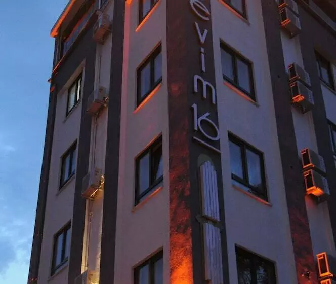 Evim16 Otel