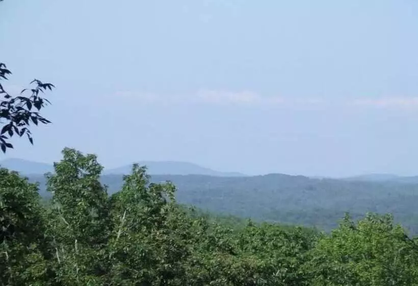 High Camp Nevaeh Cabin Rentals