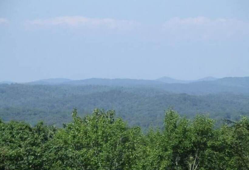 High Camp Nevaeh Cabin Rentals