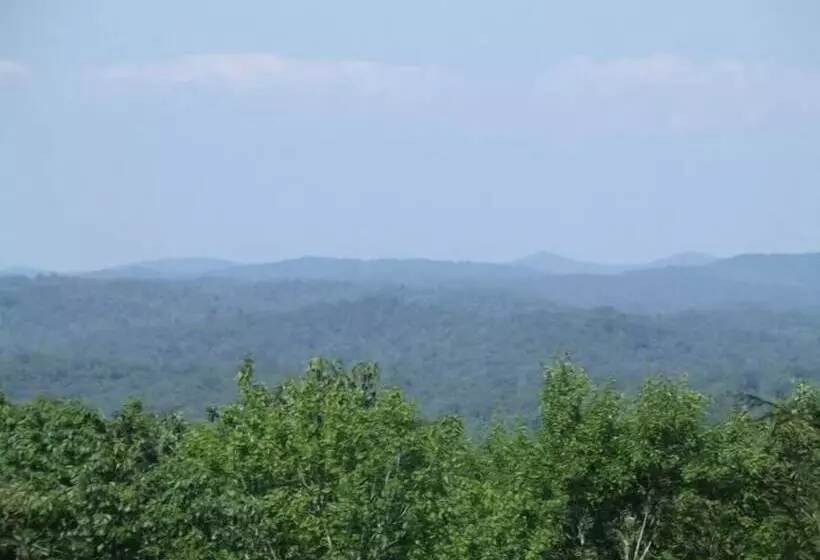 High Camp Nevaeh Cabin Rentals