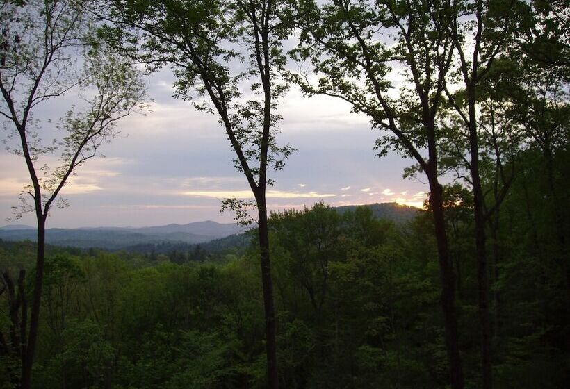 High Camp Nevaeh Cabin Rentals