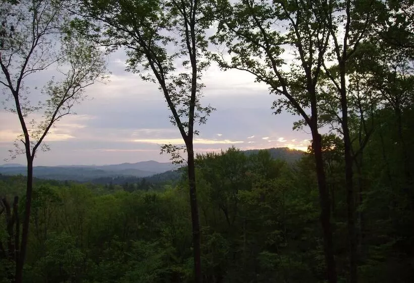 High Camp Nevaeh Cabin Rentals