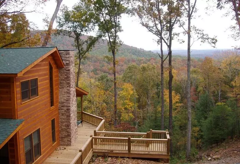 High Camp Nevaeh Cabin Rentals