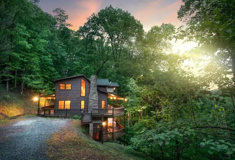 High Camp Nevaeh Cabin Rentals