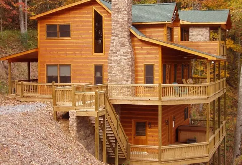 High Camp Nevaeh Cabin Rentals