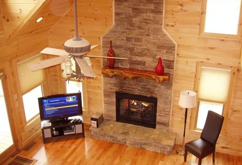 High Camp Nevaeh Cabin Rentals