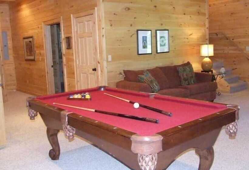 High Camp Nevaeh Cabin Rentals