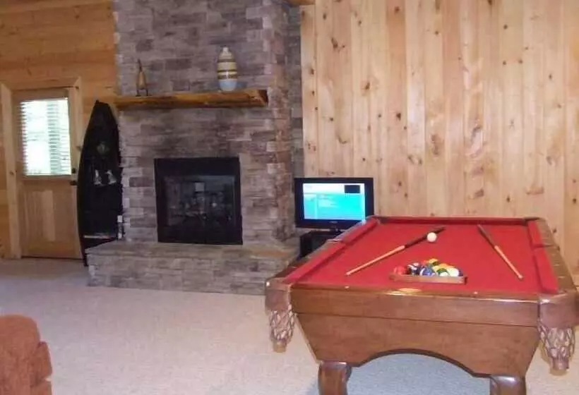 High Camp Nevaeh Cabin Rentals