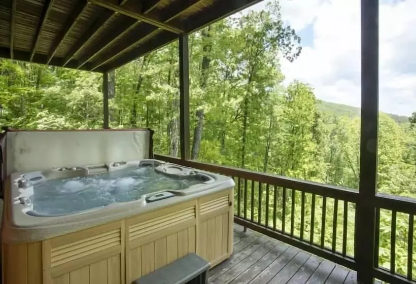 High Camp Nevaeh Cabin Rentals