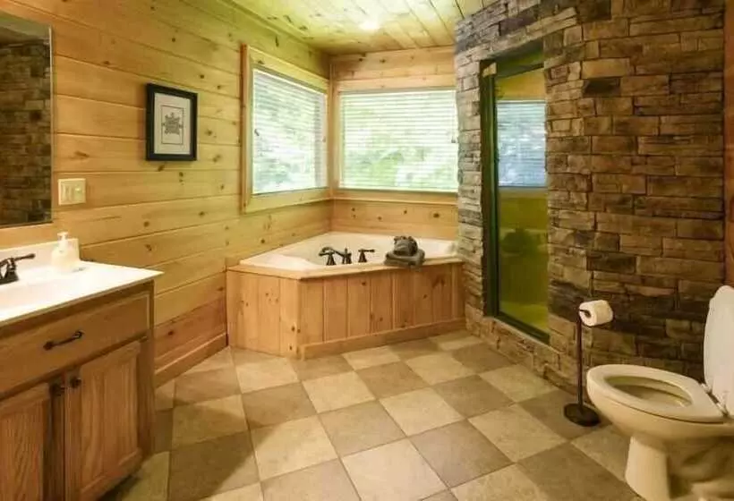 High Camp Nevaeh Cabin Rentals