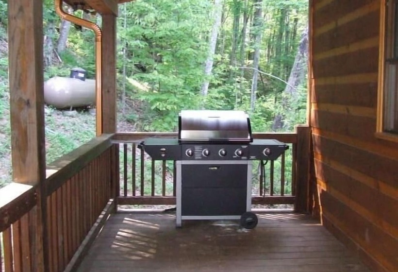 High Camp Nevaeh Cabin Rentals