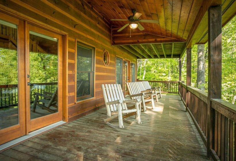 High Camp Nevaeh Cabin Rentals