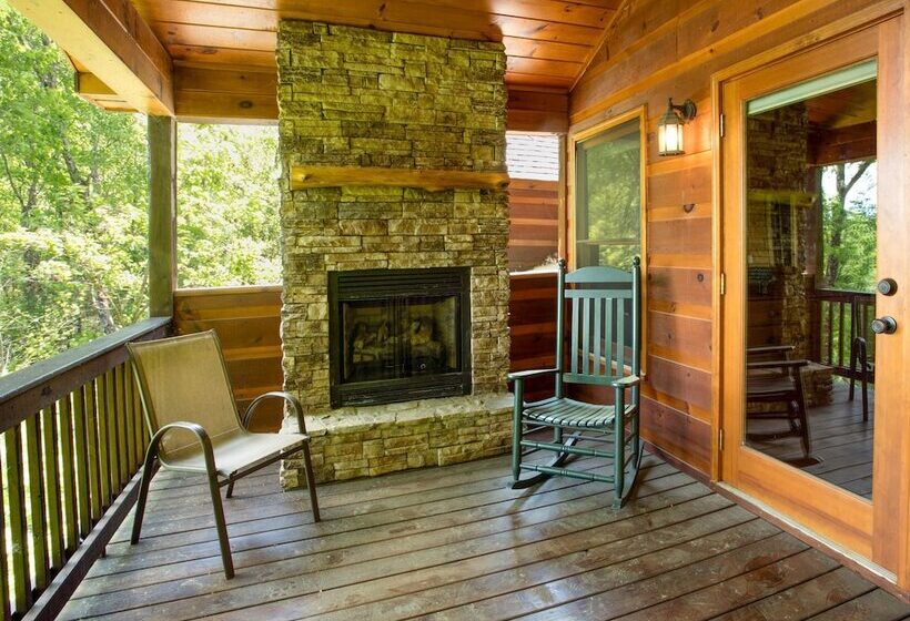 High Camp Nevaeh Cabin Rentals