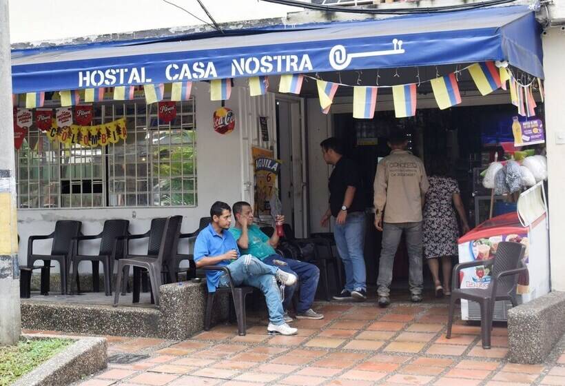 Hostal Casa Nostra Hostel