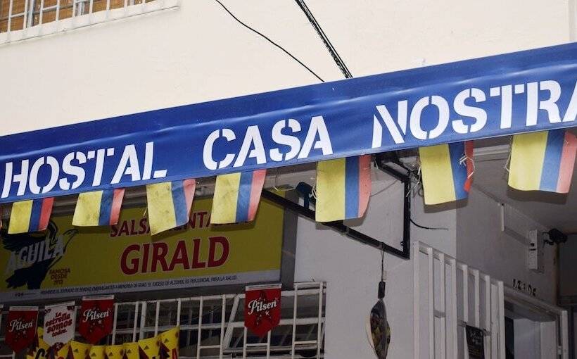 Hostal Casa Nostra Hostel