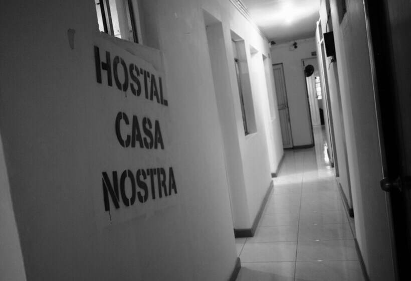 Hostal Casa Nostra Hostel
