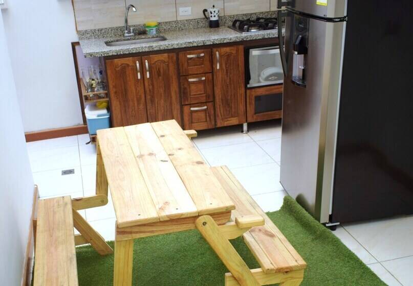 Hostal Casa Nostra Hostel