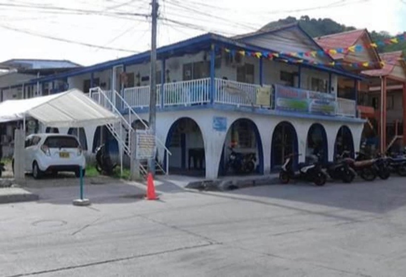 مسافرخانه Posada Lia