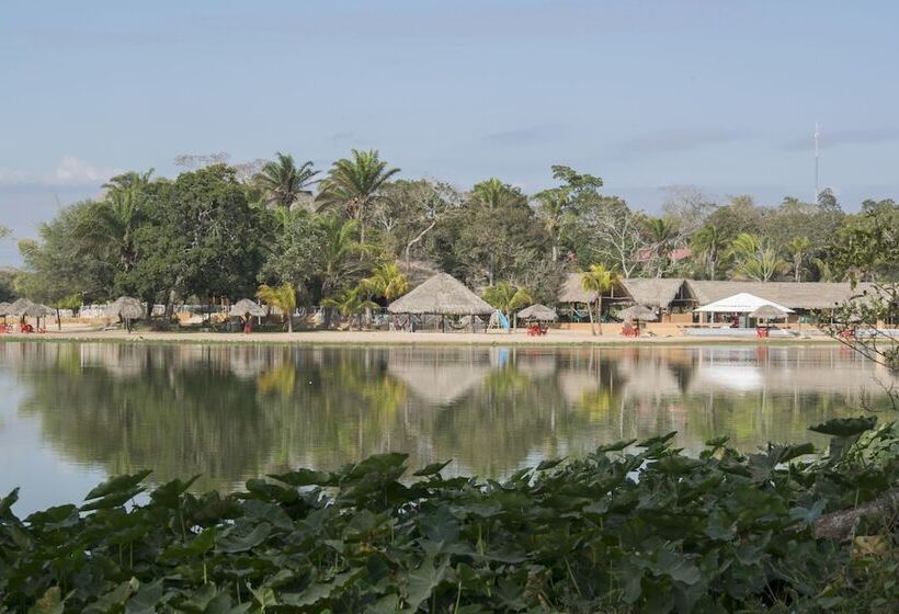 هتل Eco Resort Colpa Caranda