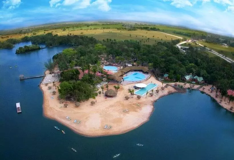 هتل Eco Resort Colpa Caranda