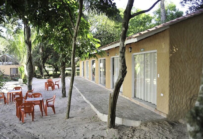 هتل Eco Resort Colpa Caranda