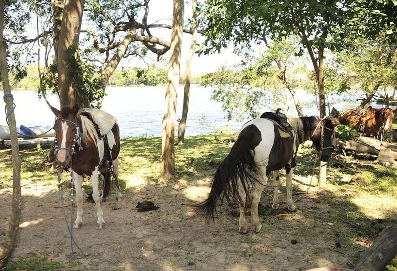 هتل Eco Resort Colpa Caranda