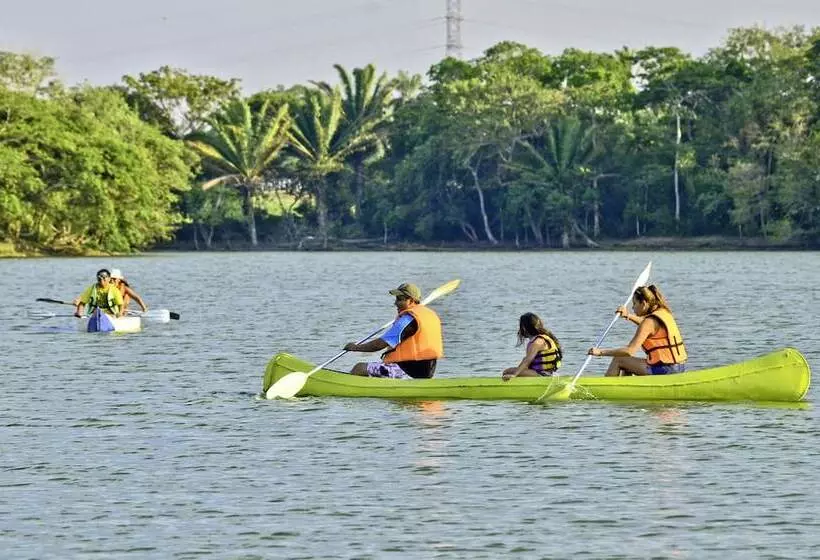 هتل Eco Resort Colpa Caranda